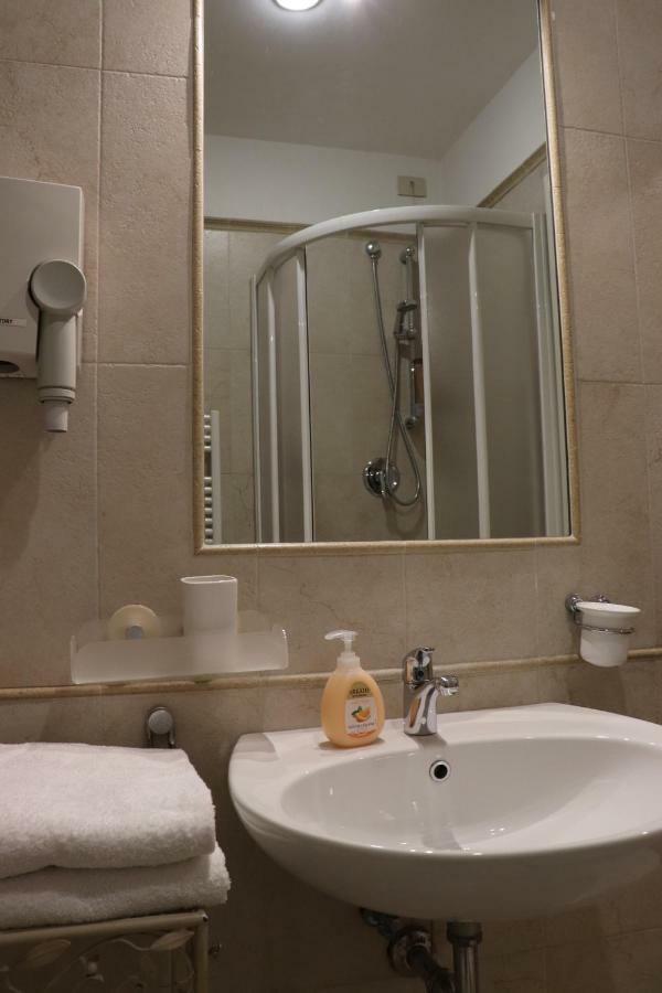 The Center Of Rome B&B Exterior foto