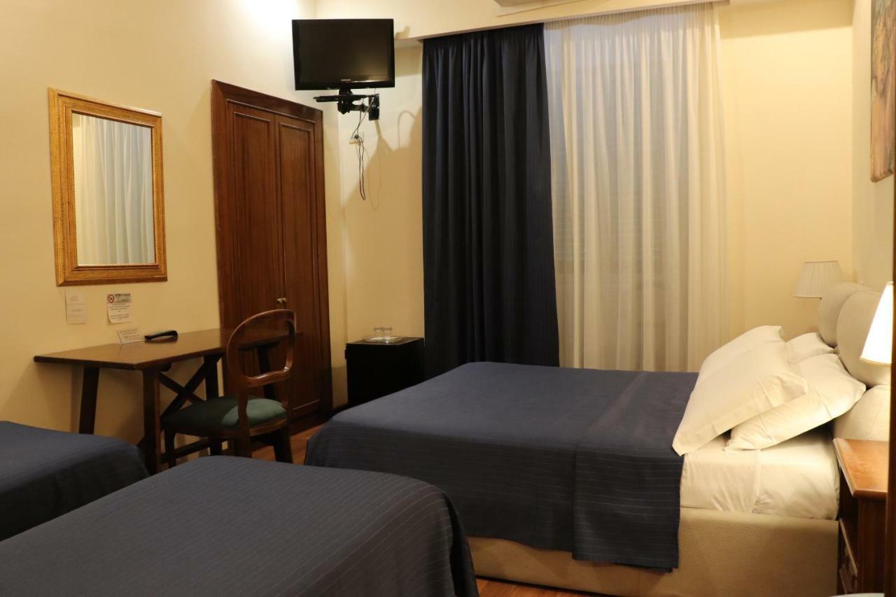 The Center Of Rome B&B Exterior foto